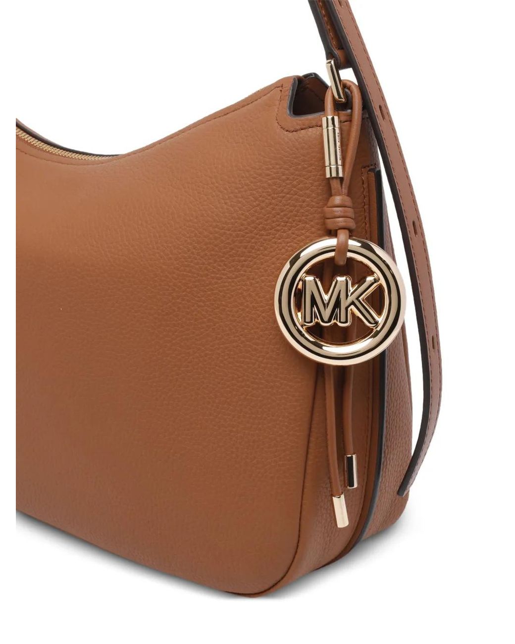 MICHAEL Michael Kors Brown Elegant Shoulder Bag