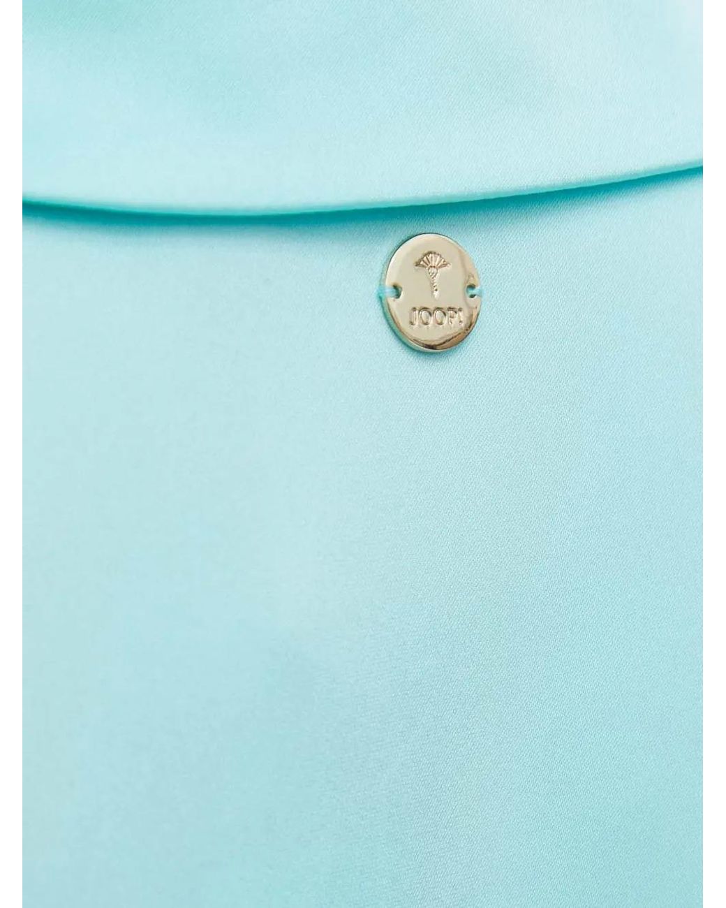 Joop! Blue Tie V-Neck Dress