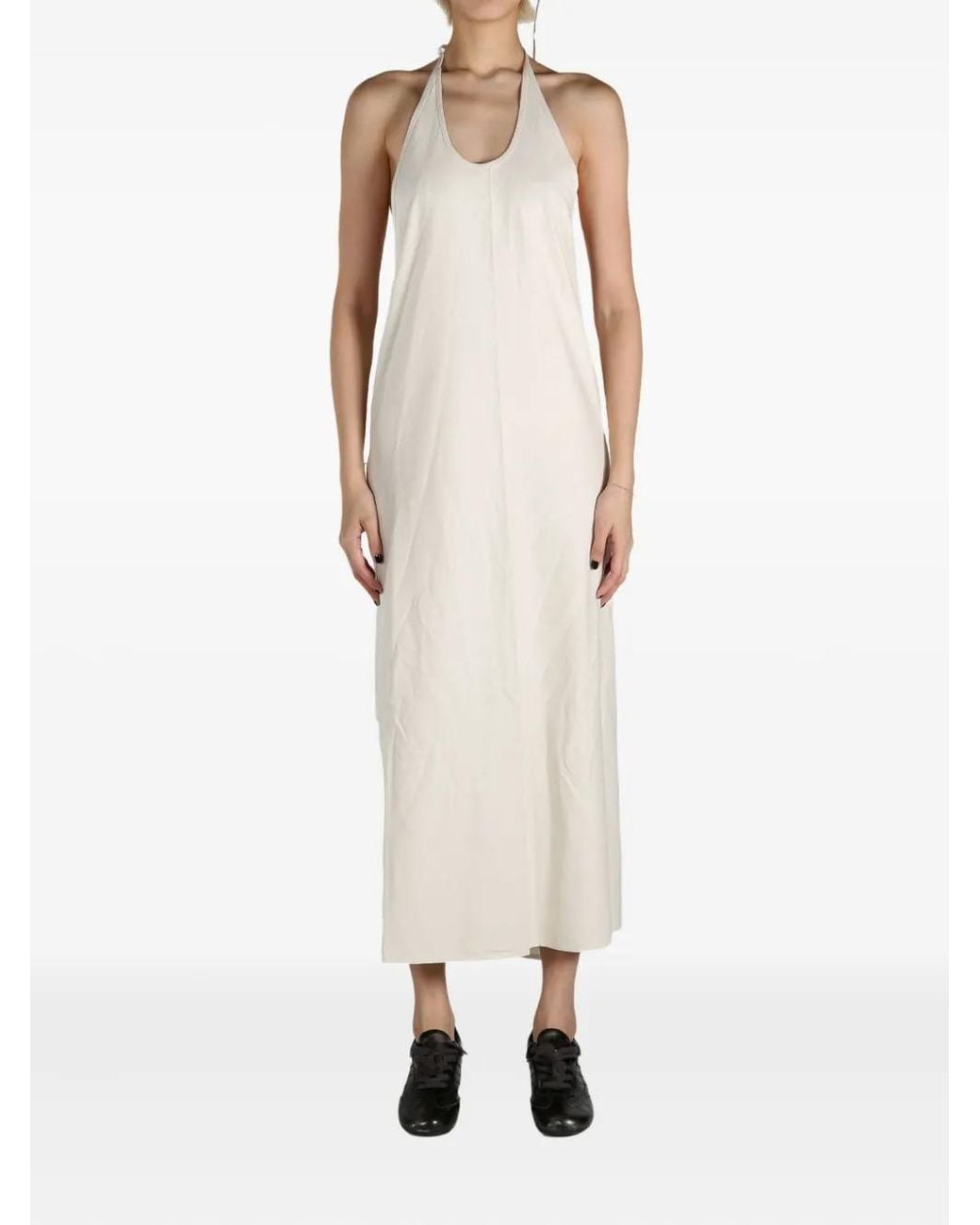 Baserange Natural Silk Dress