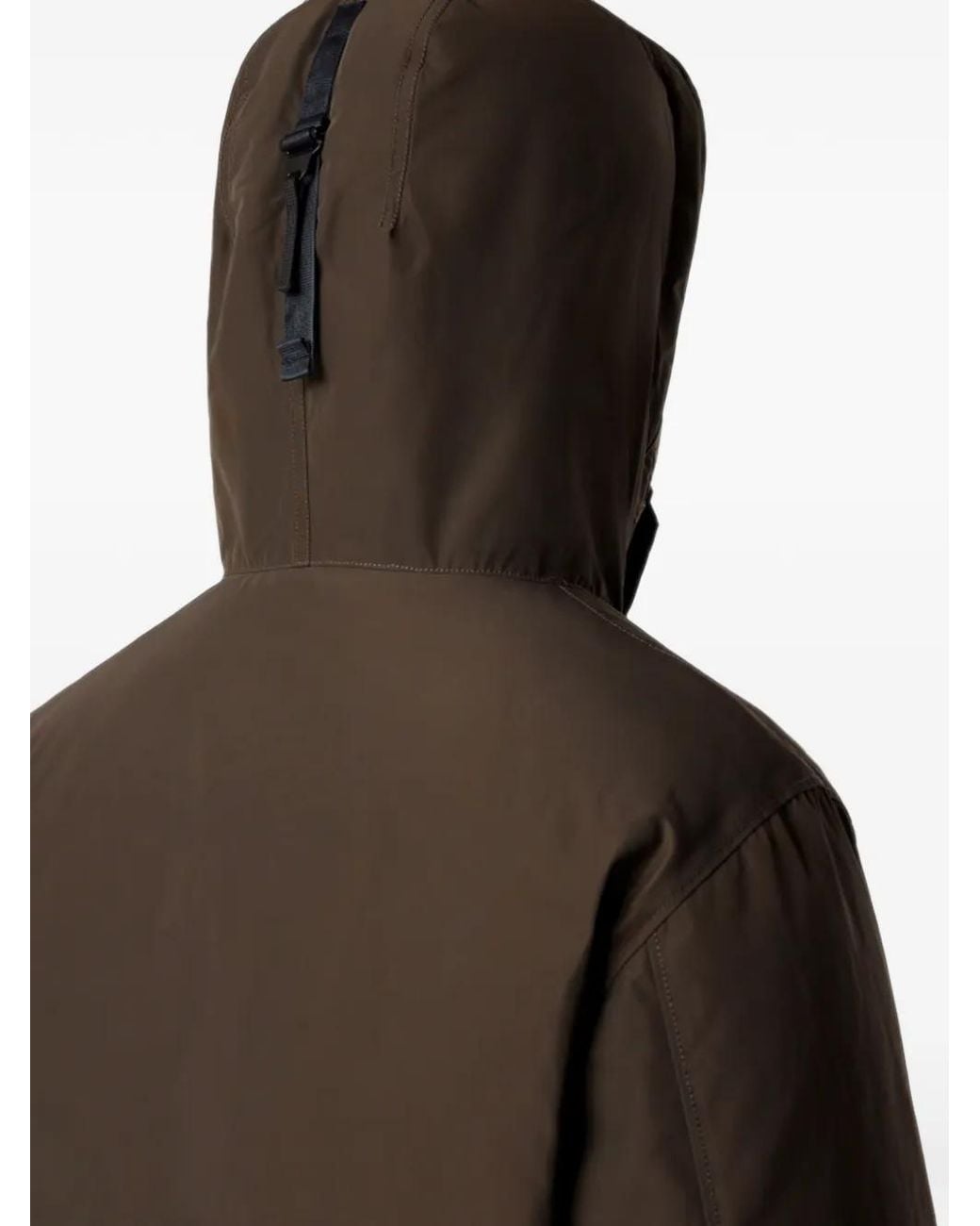 Stone Island Brown Coats for men