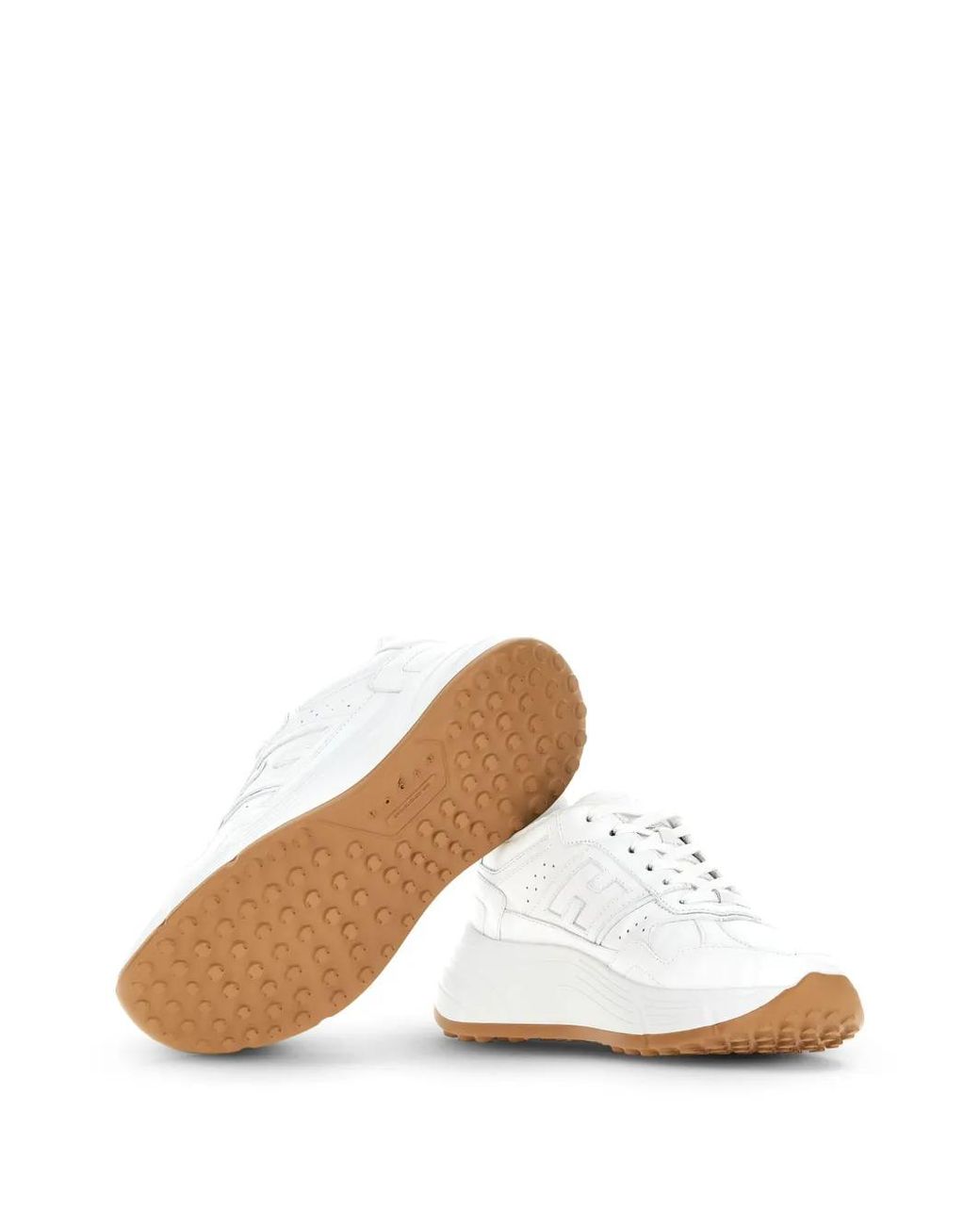 Hogan White Sneakers