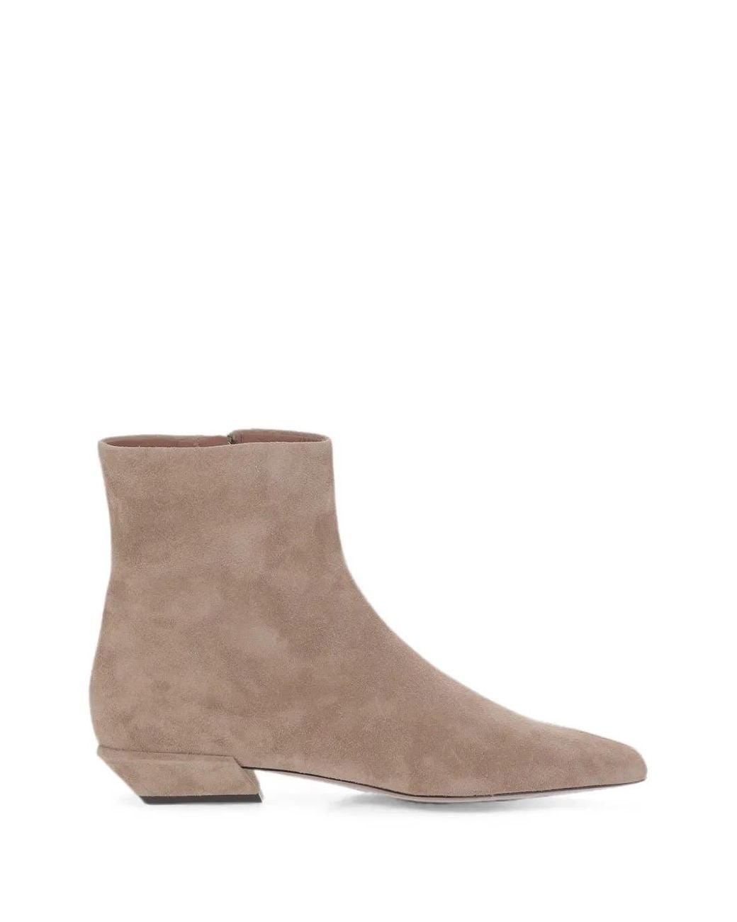 Paris Texas Brown Bottines À Bout Pointu