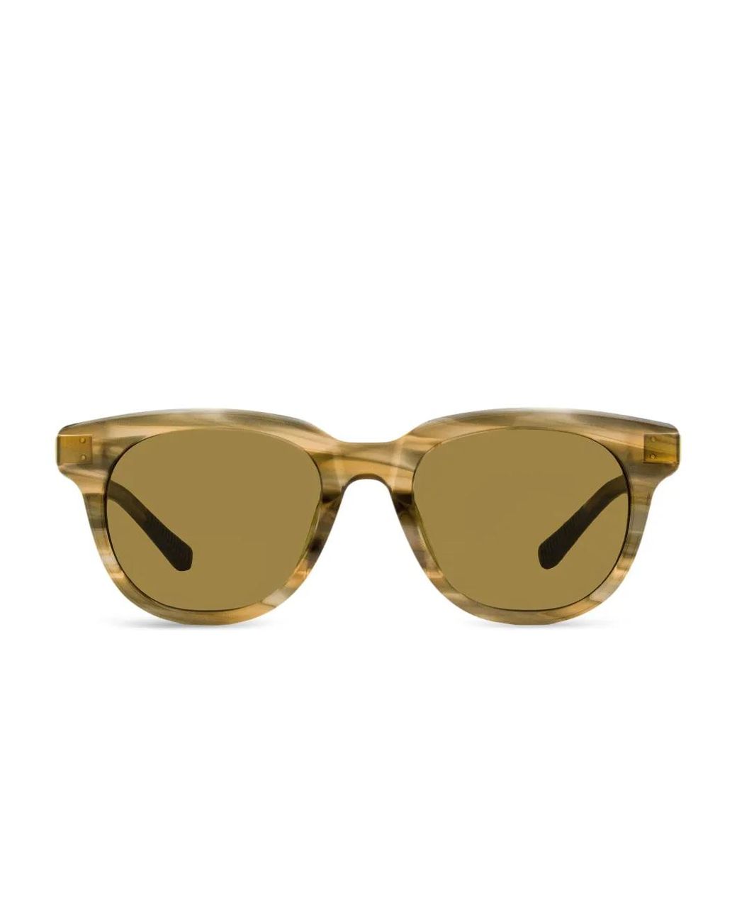 Shinola Natural 1501 Monster Sunglasses