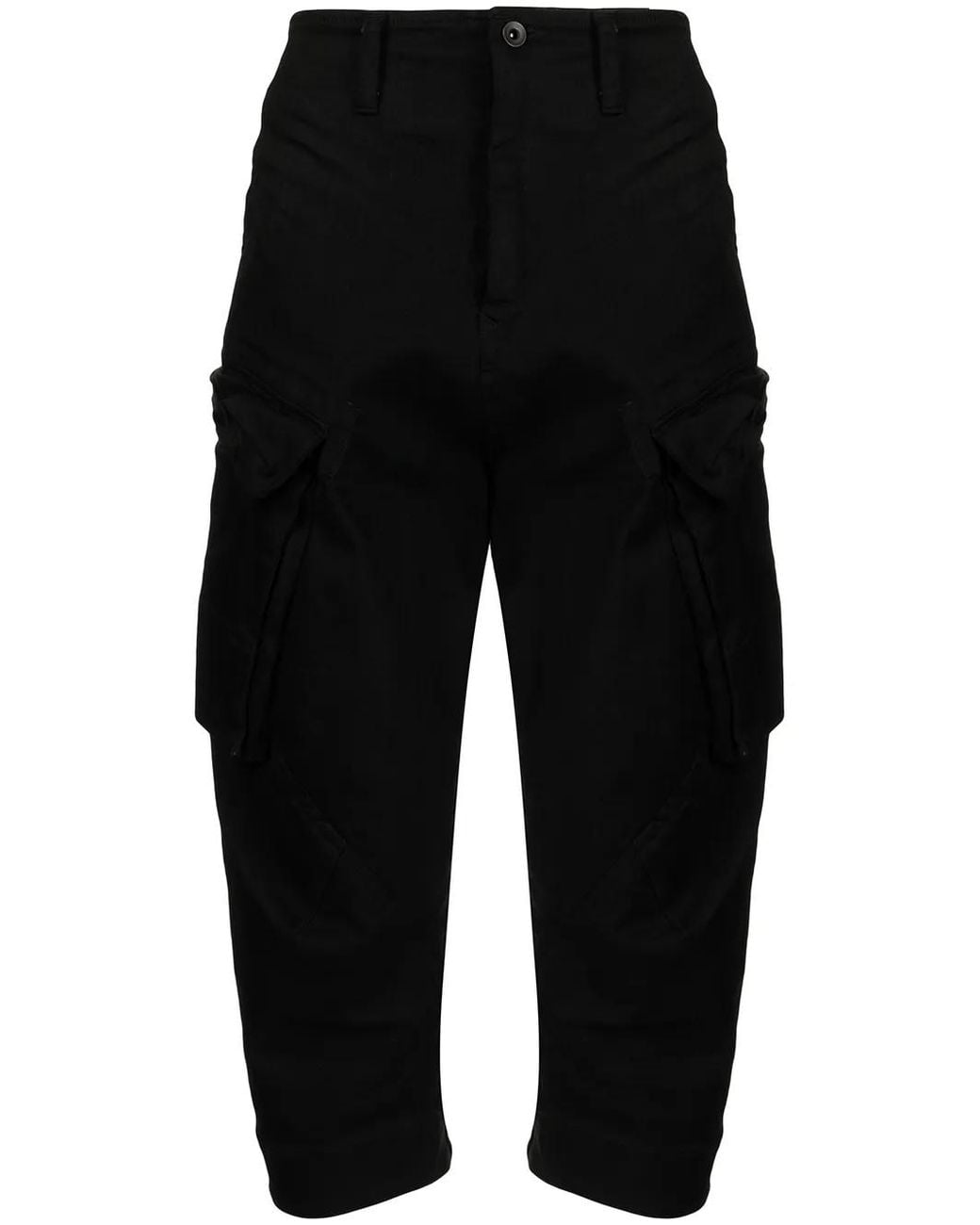 Julius Denim-Cargohose in Schwarz für Herren | Lyst DE