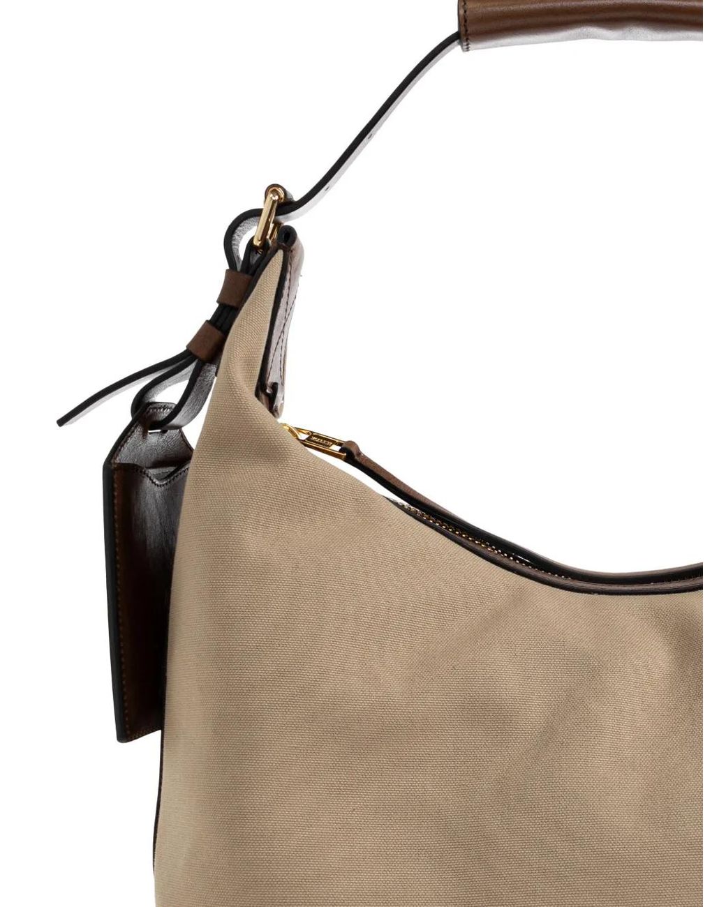 Moschino Natural Sac À Main À Anse Sur Le Dessus for men