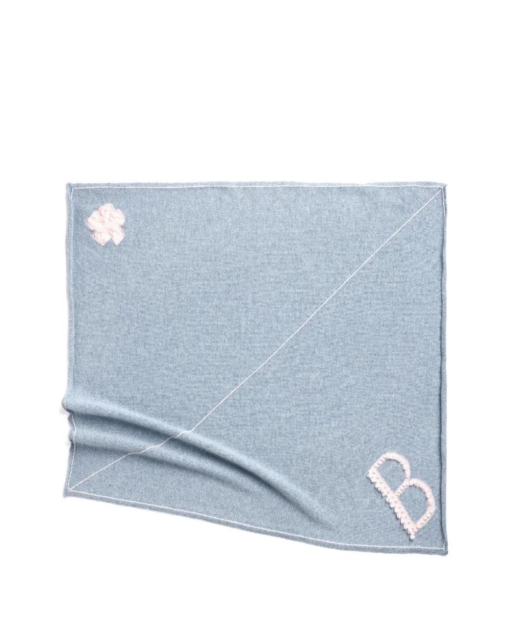 Sciarpa di Barrie in Blue