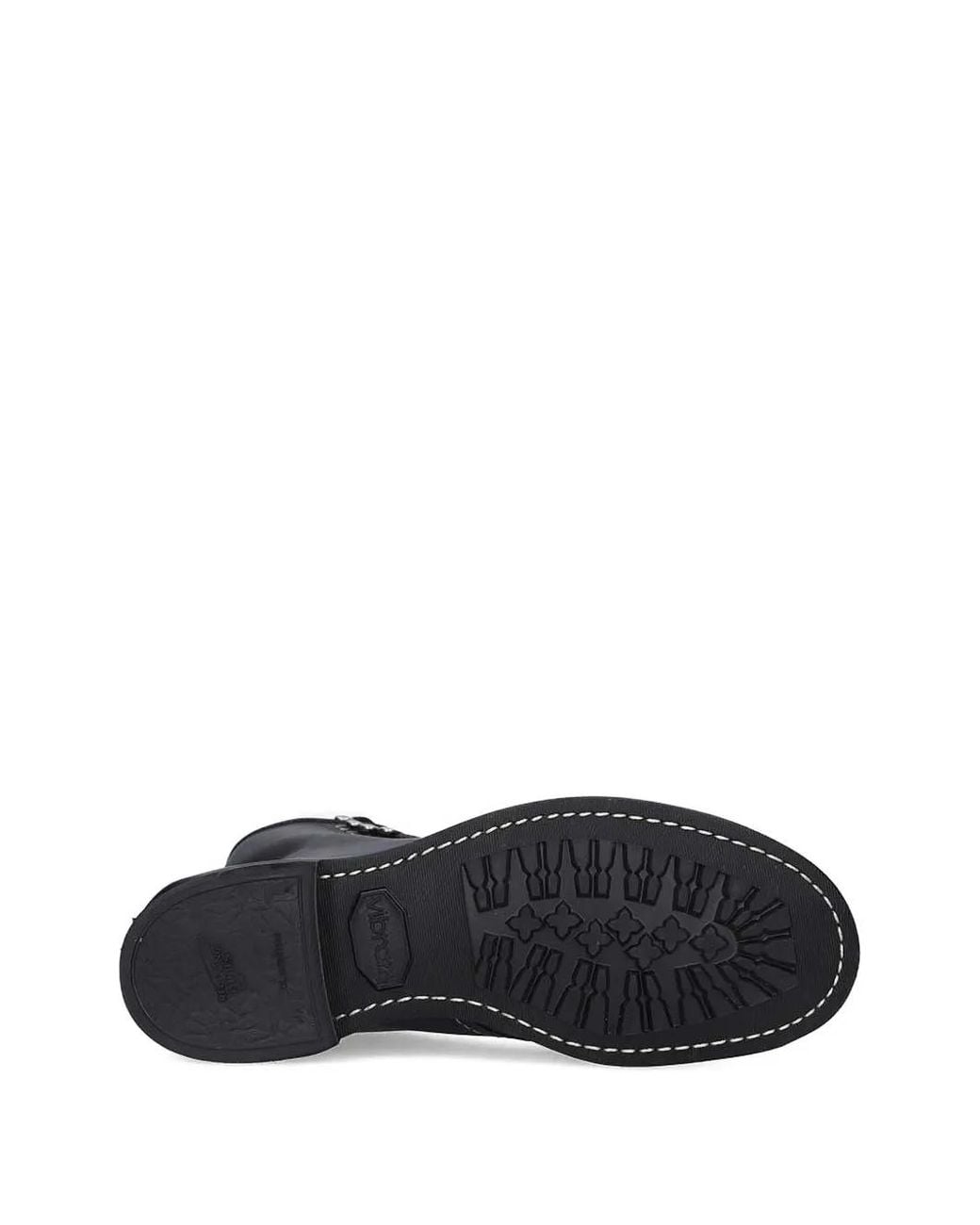 Red Wing Silversmith Laarzen in het Black voor heren