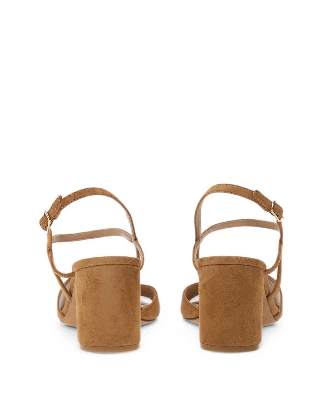 Geox Natural Virnilisa Sandals