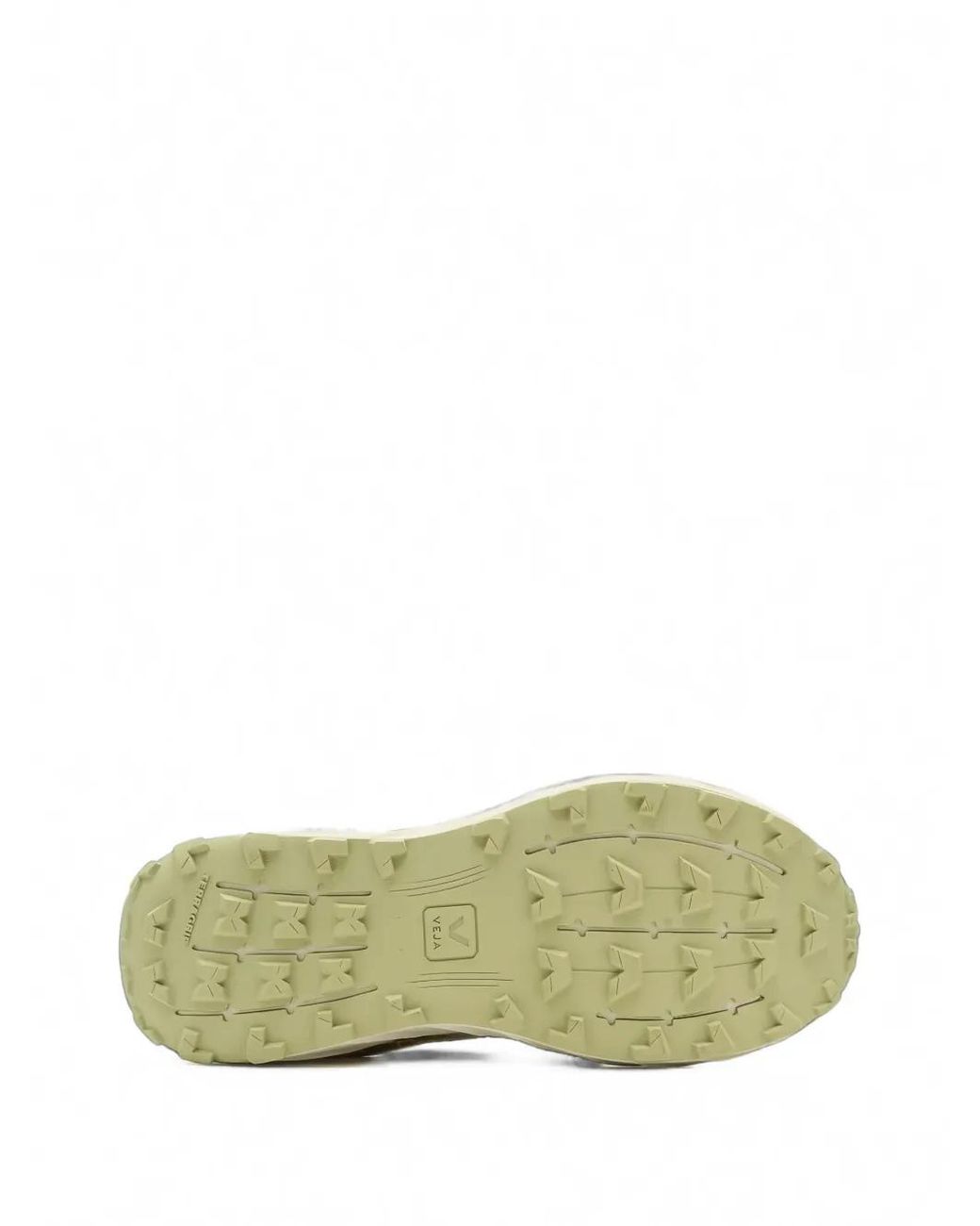 Veja White Harpie Trail Sneakers for men