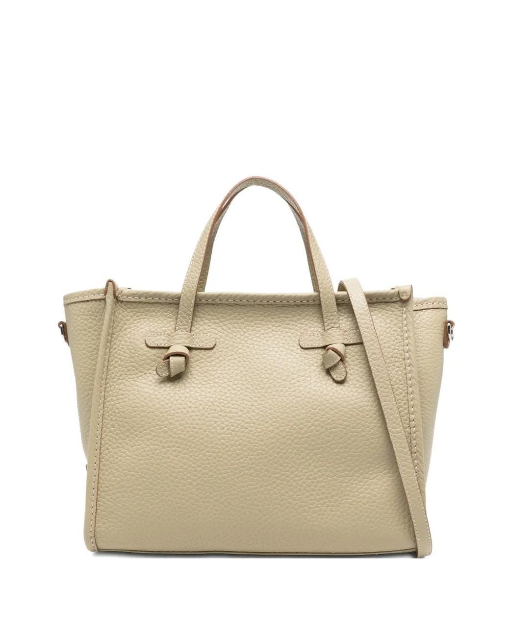 Gianni Chiarini Natural Miss Marcella 32 Leather Tote Bag