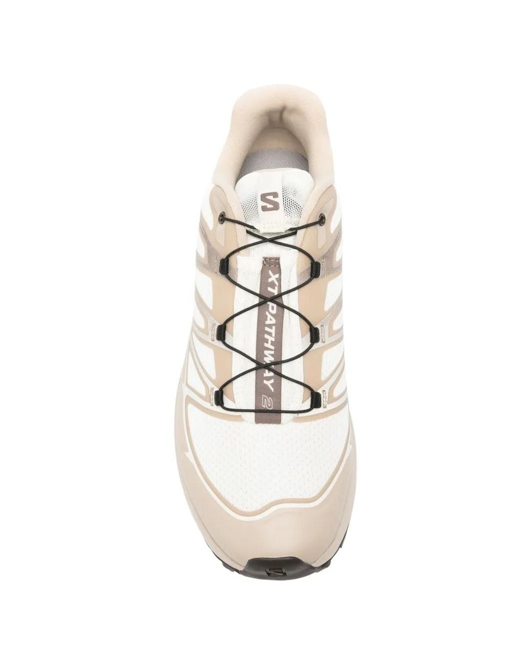 Salomon White Xt-Pathway 2 Sneakers for men