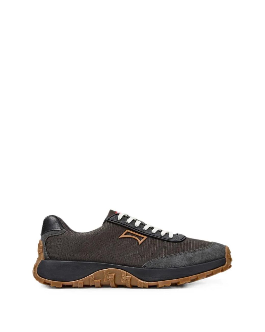 Camper Black Drift Trail Sneakers for men