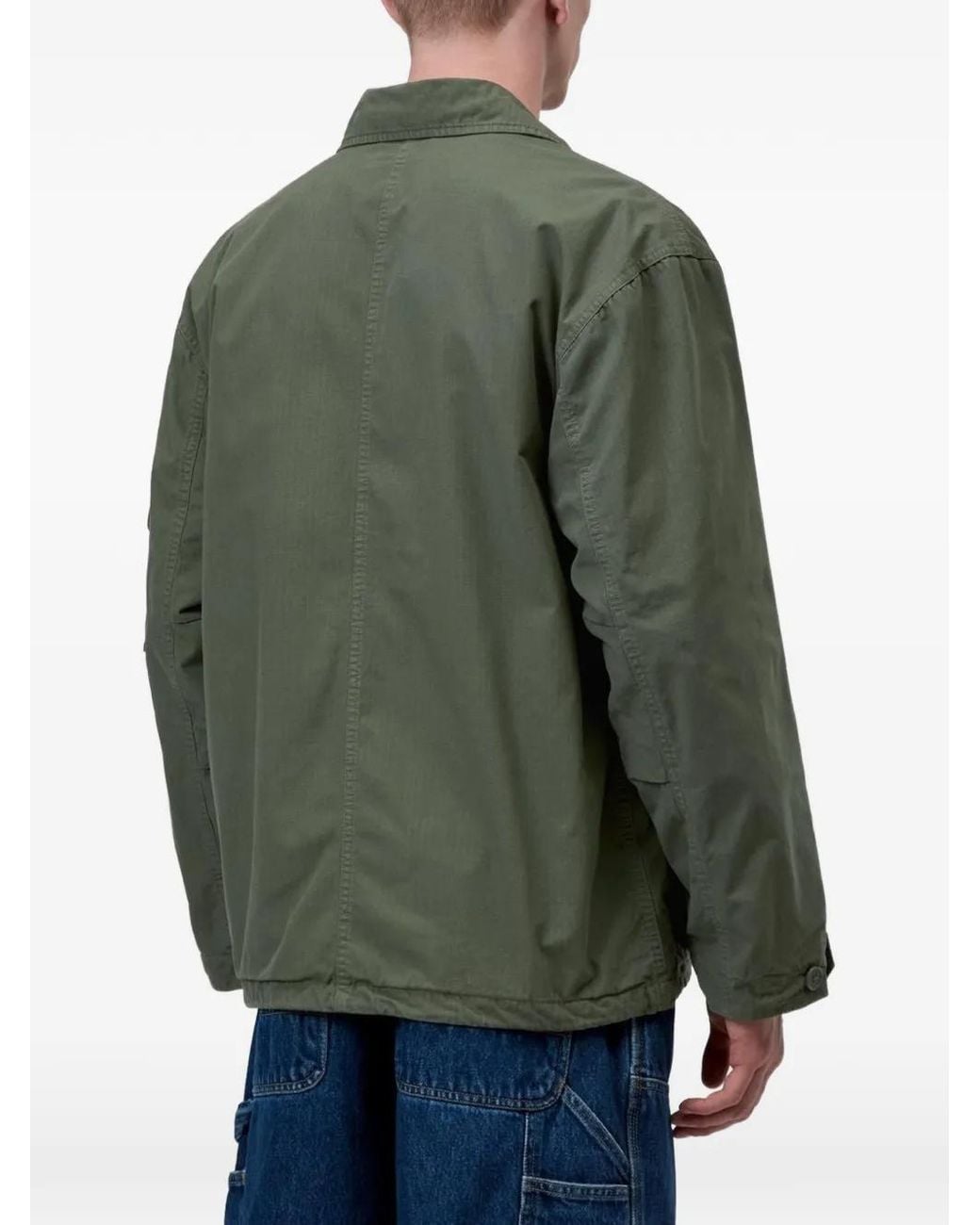 Carhartt Green Manderson Jacket