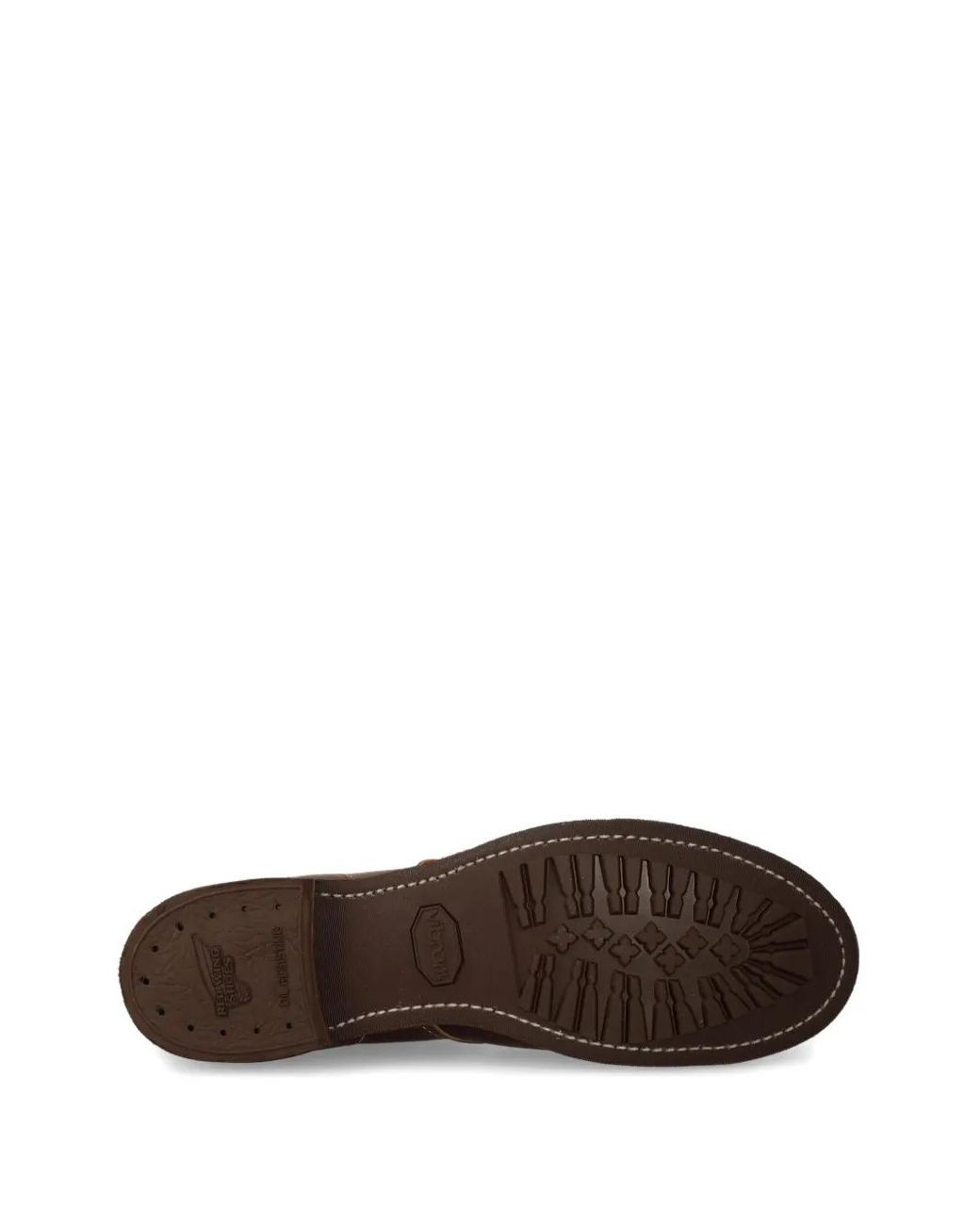 Red Wing Brown Blacksmith Boots for men
