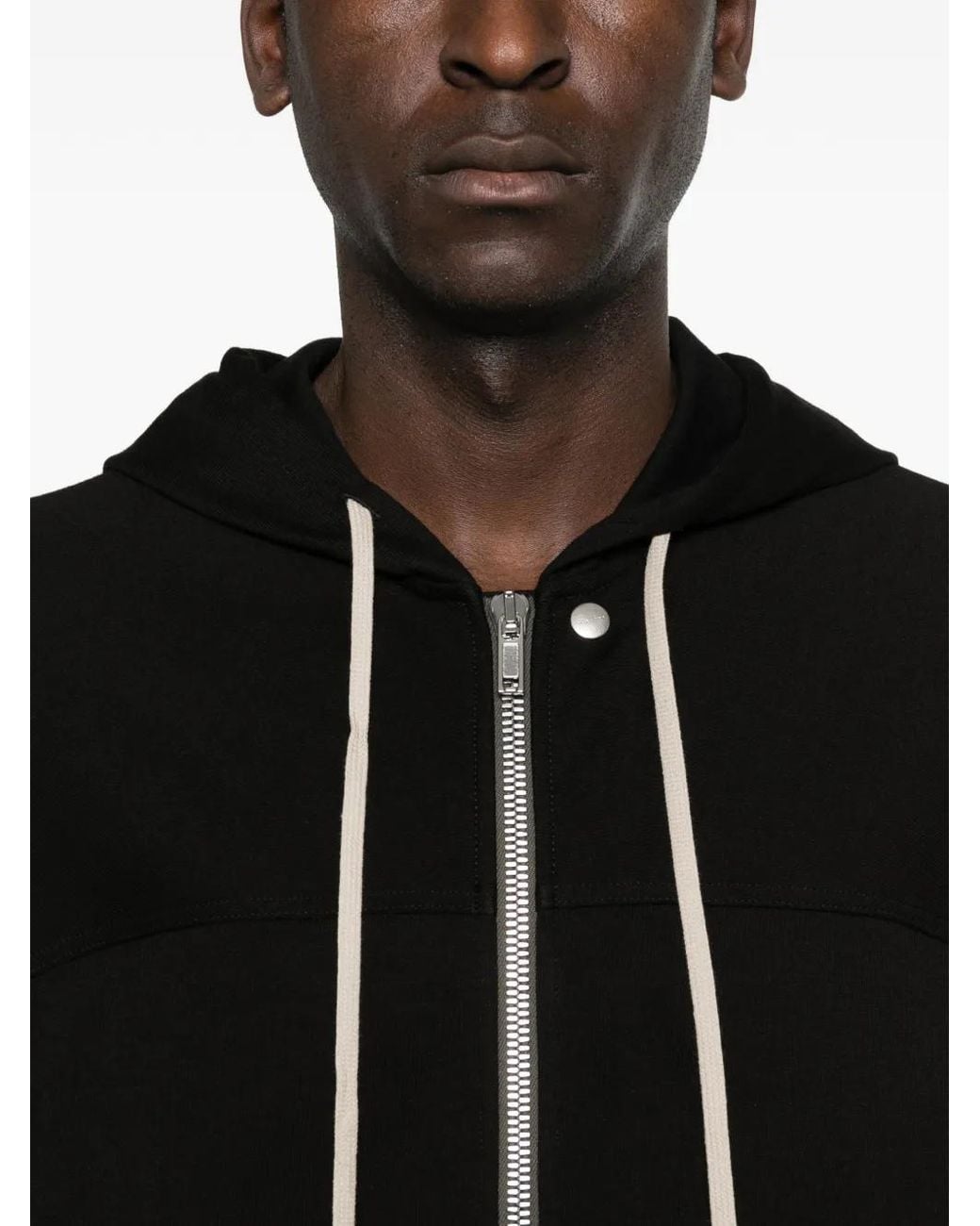 Rick Owens Black Jackets for men