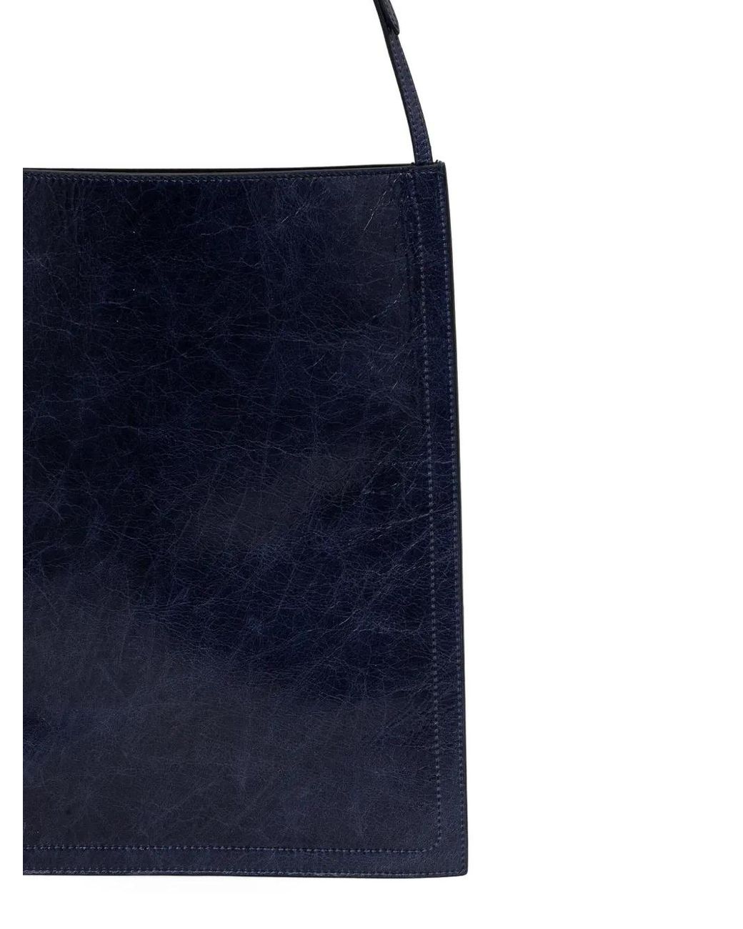 Bally Blue Graphic Shoulder Bag for men