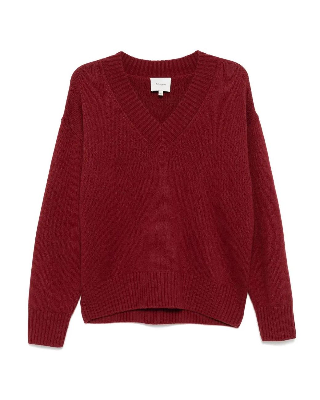 Jersey Jadey Reformation de color Red