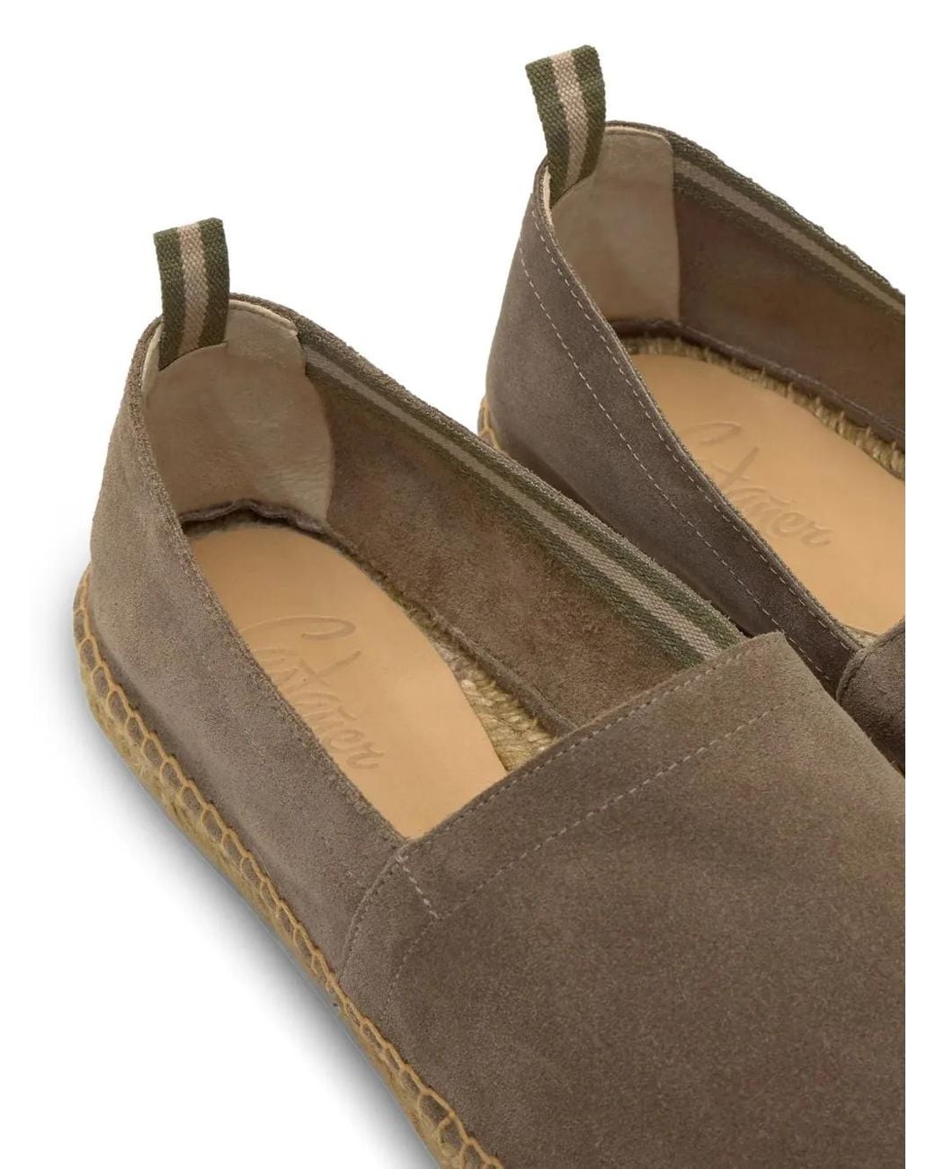 Castaner Brown Pablo Espadrilles for men