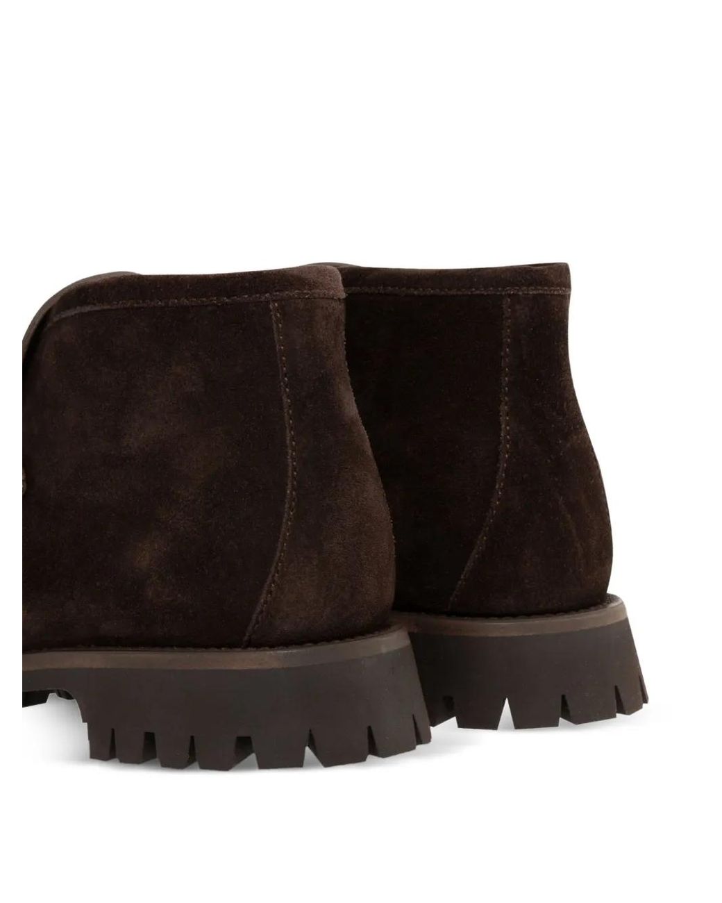 Gucci Black Horsebit Suede Boots