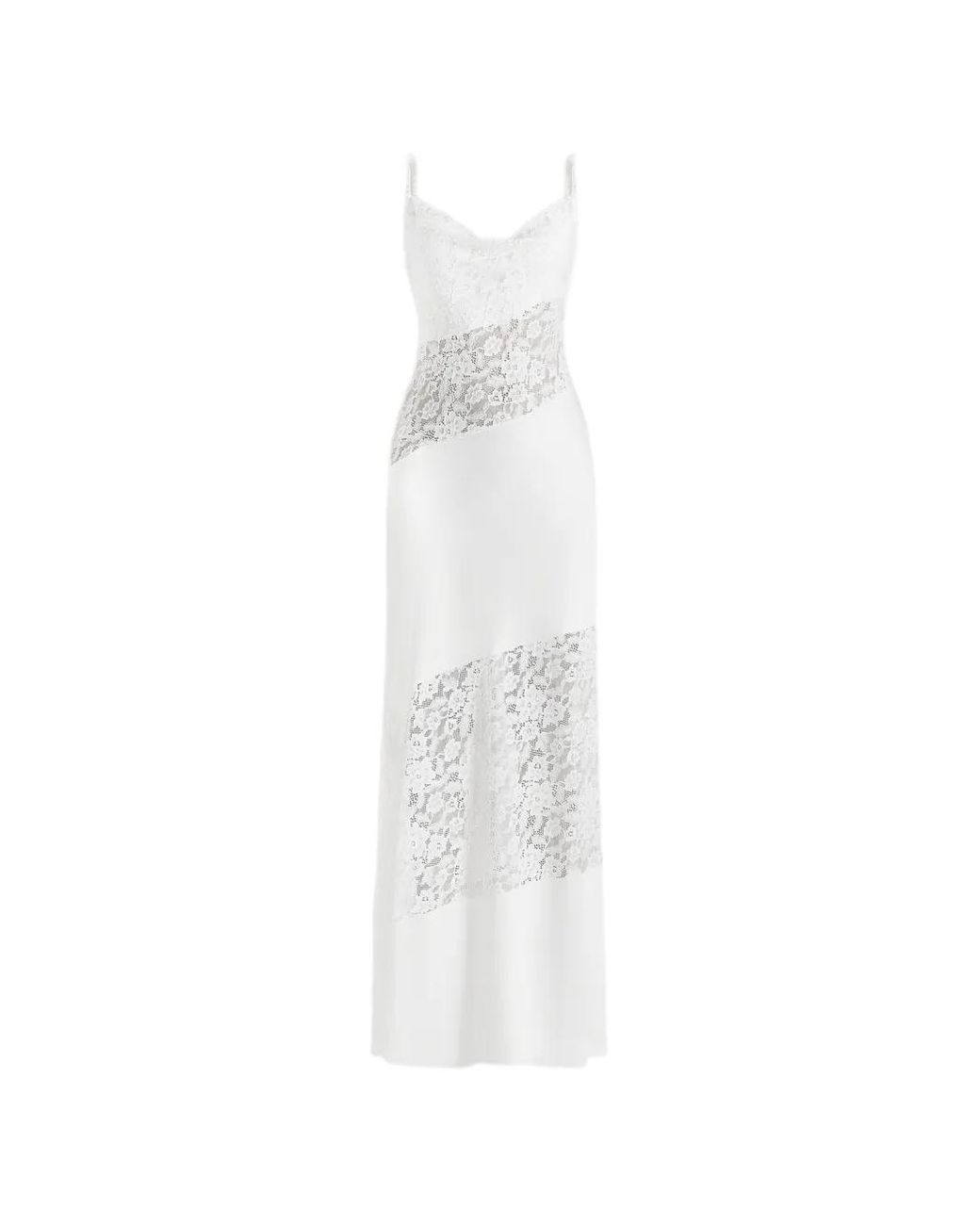 Manière De Voir White Naya