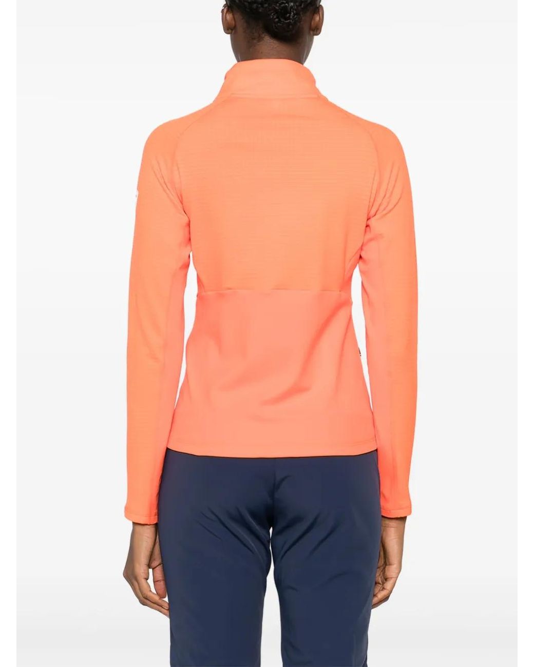 Chaqueta Con Cremallera Rossignol de color Orange