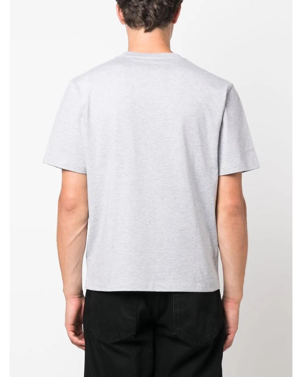 Palm Angels White T-shirts And Polos for men
