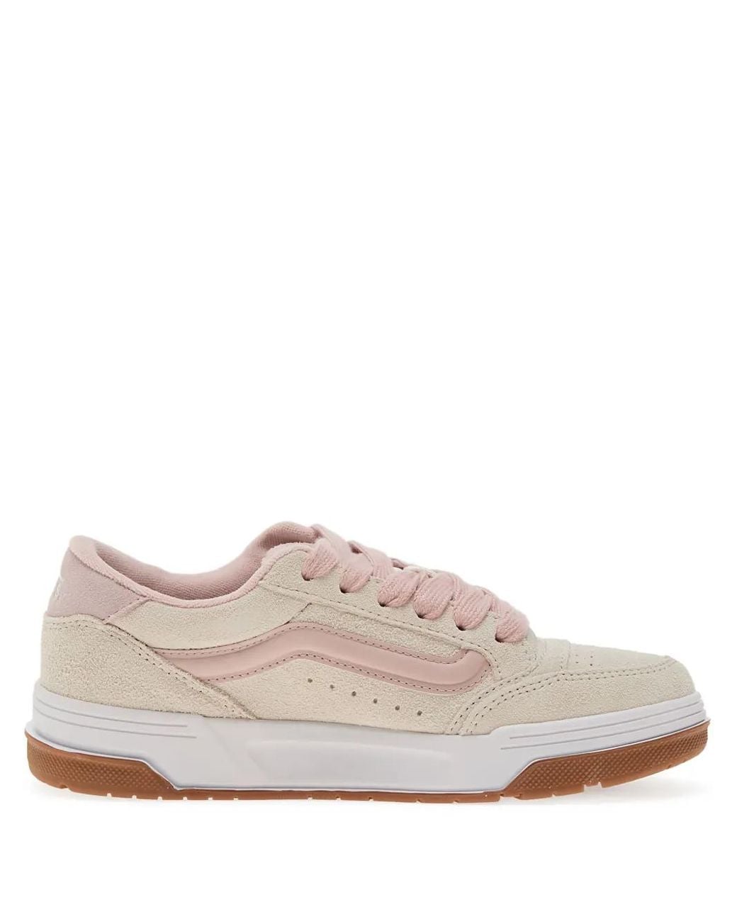 Vans Pink Hylane Sneakers