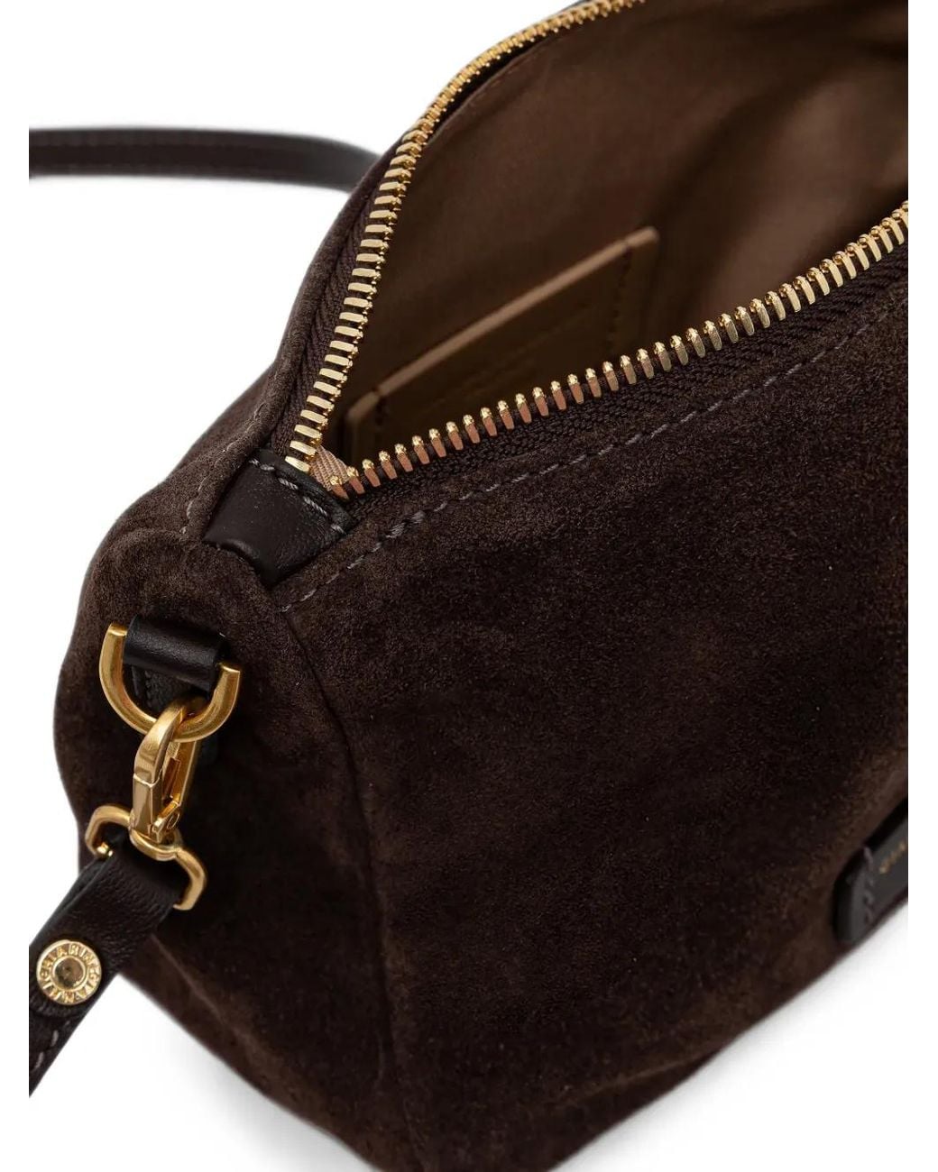 Gianni Chiarini Black Small Nora Cross Body Bag