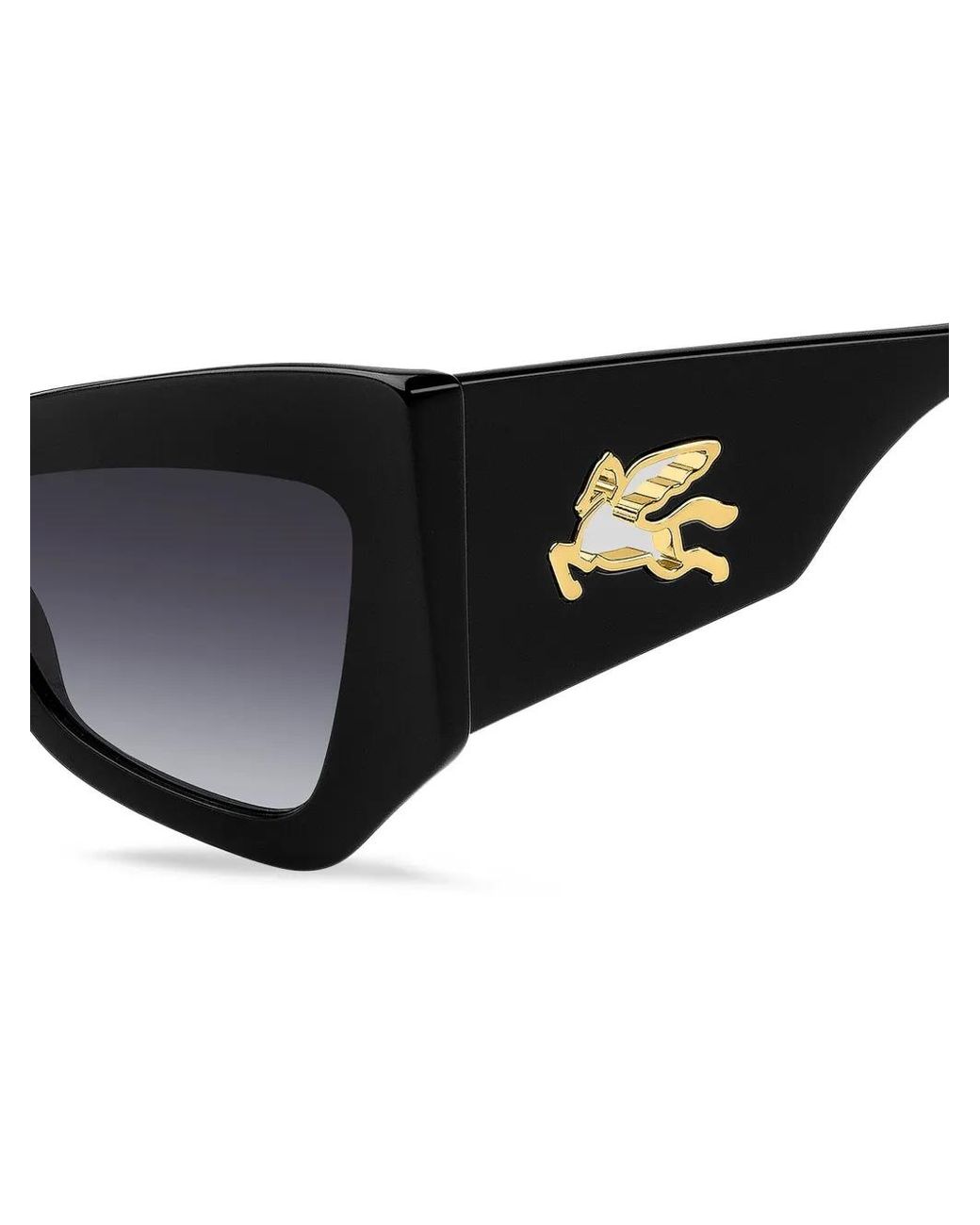 Etro Black Sunglasses