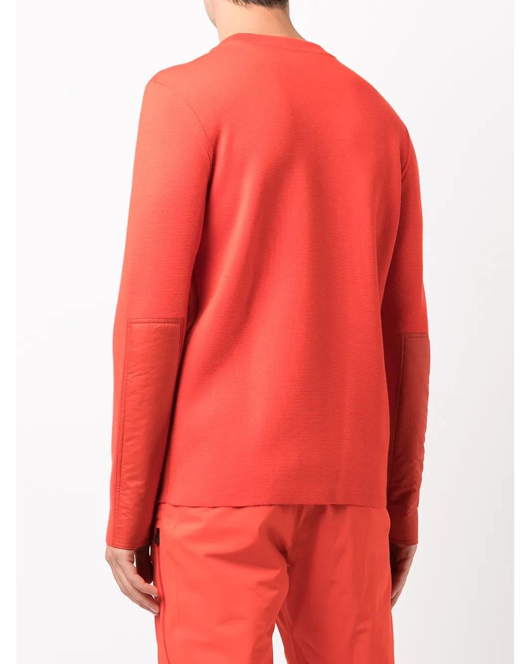 Aztech Mountain Red Pull Matterhorn En Polaire for men