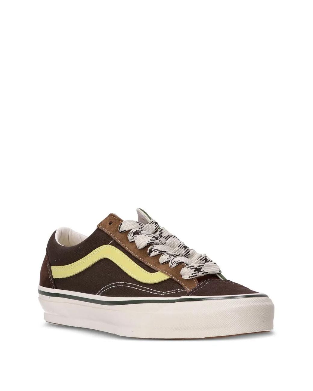Vans Brown Old Skool 36 Sneakers for men