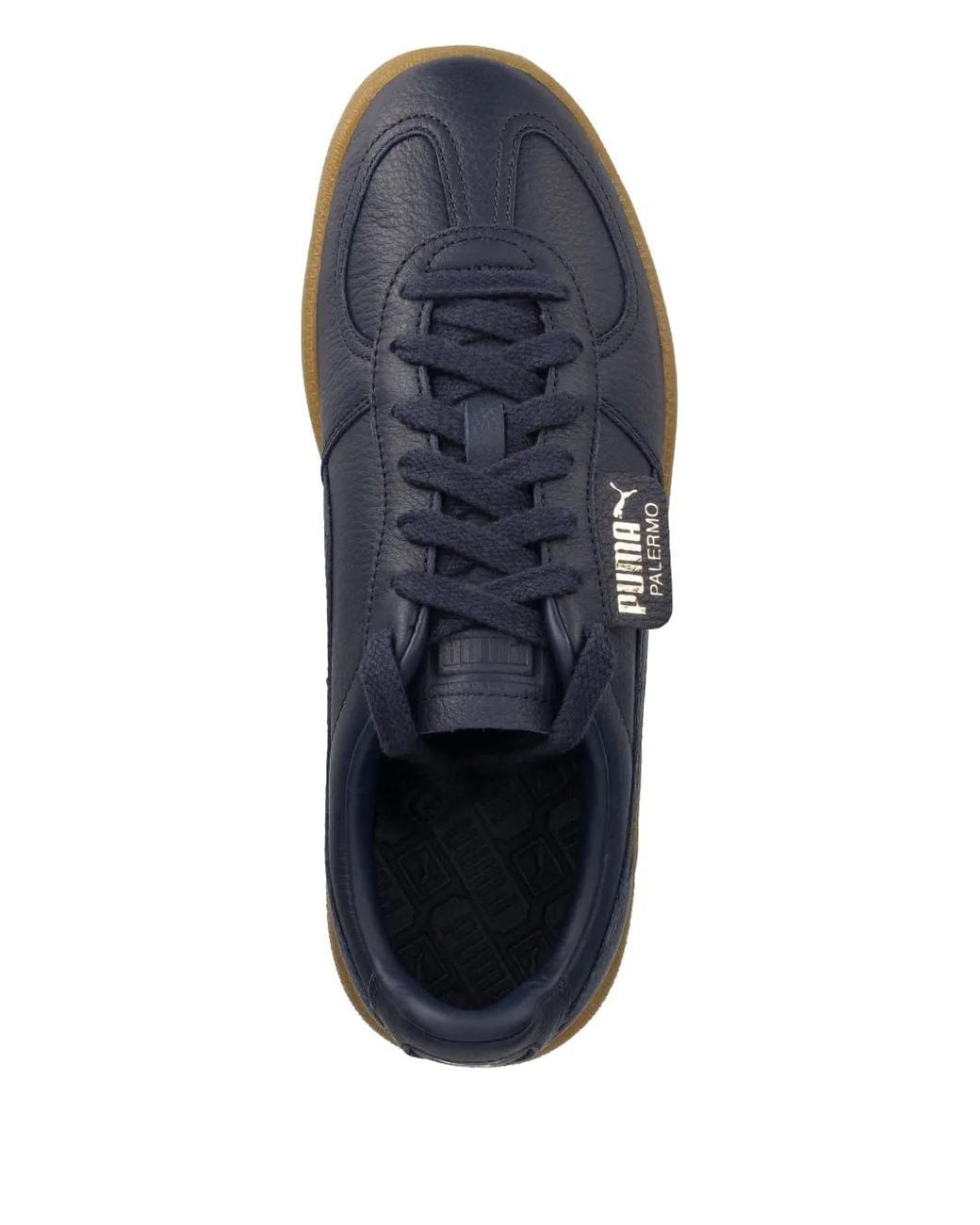Baskets Palermo Premium PUMA pour homme en coloris Blue