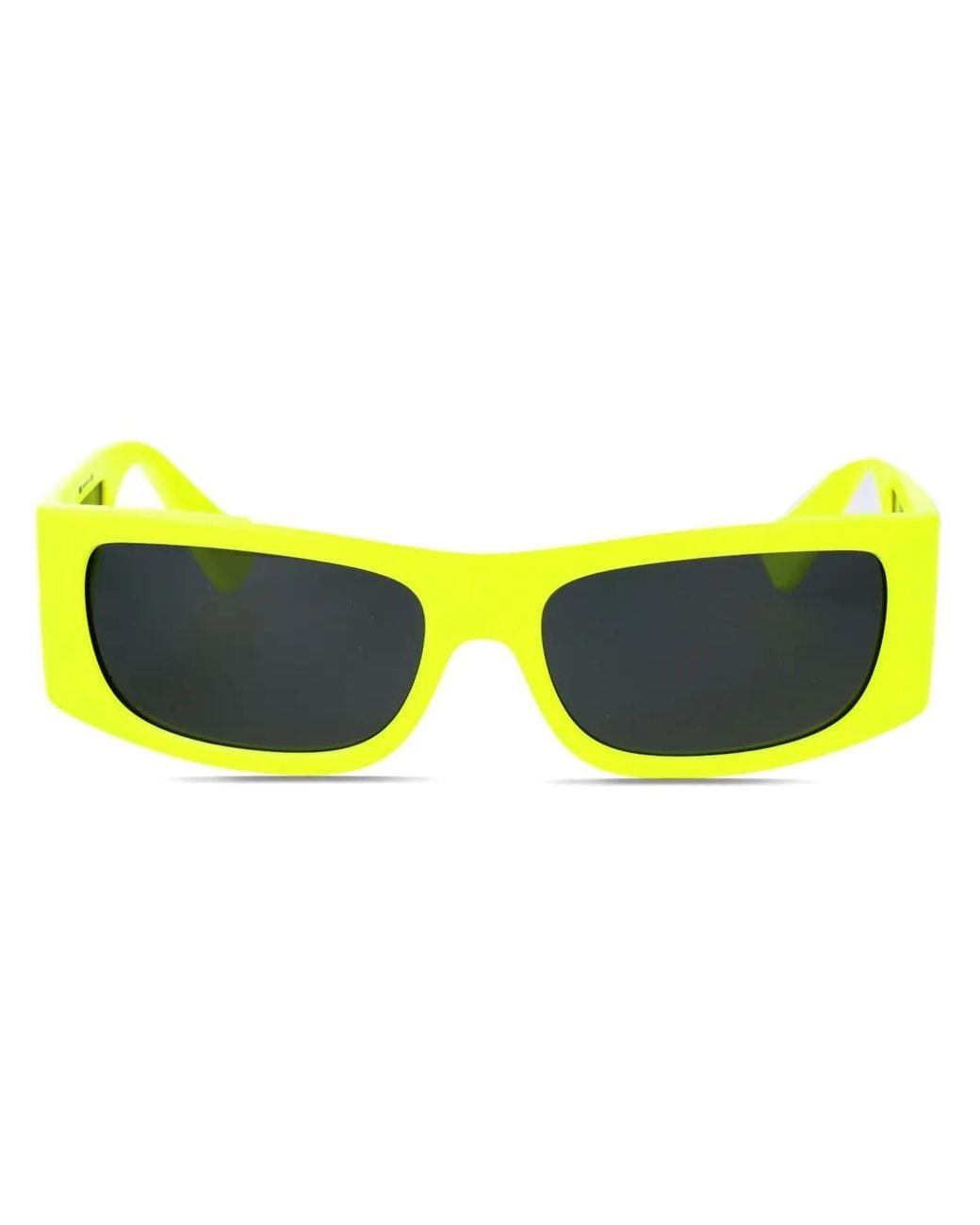 Versace Yellow Sunglasses for men