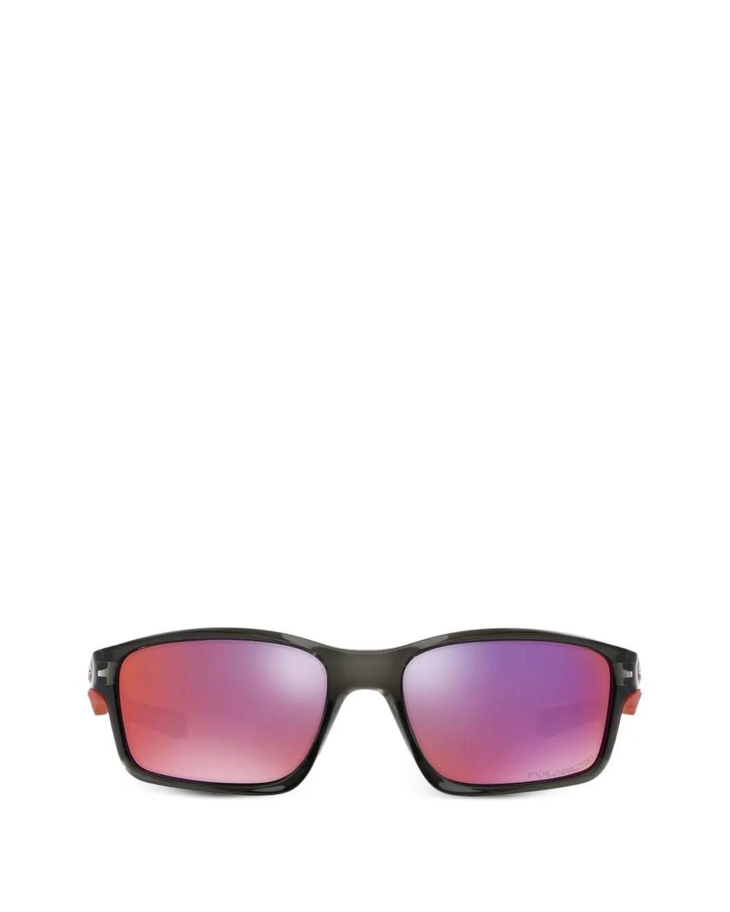 Oakley Purple Chainlink Polarized Sunglasses for men