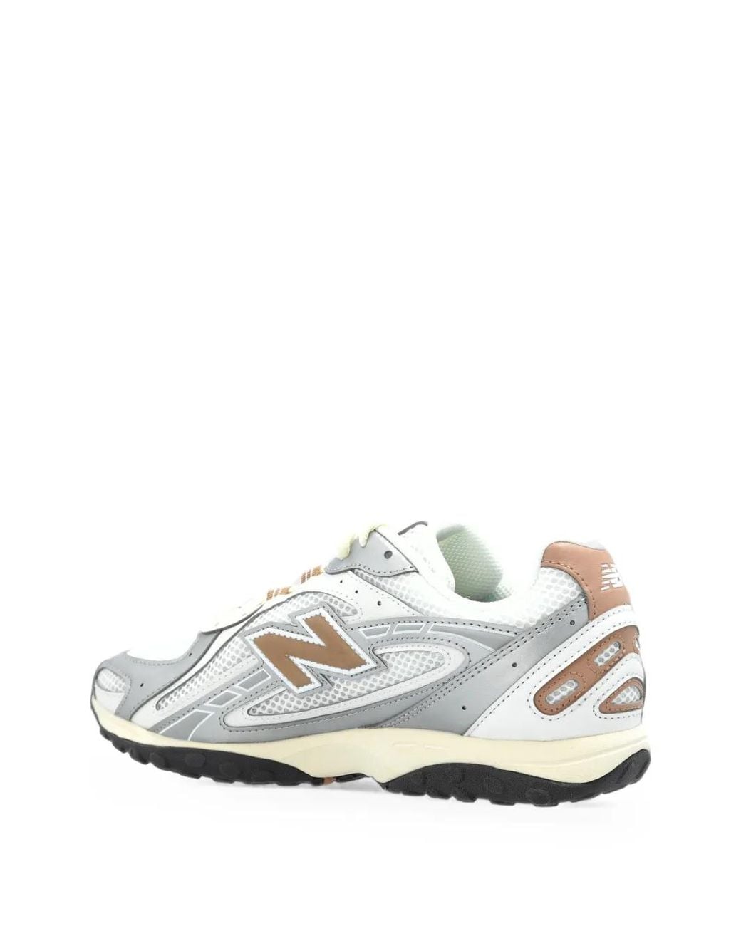 New Balance White 204L Shoes
