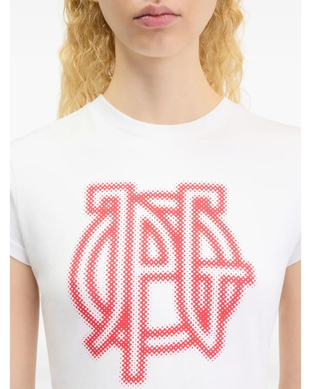 Jean Paul Gaultier Pink The Jpg Baby T-Shirt