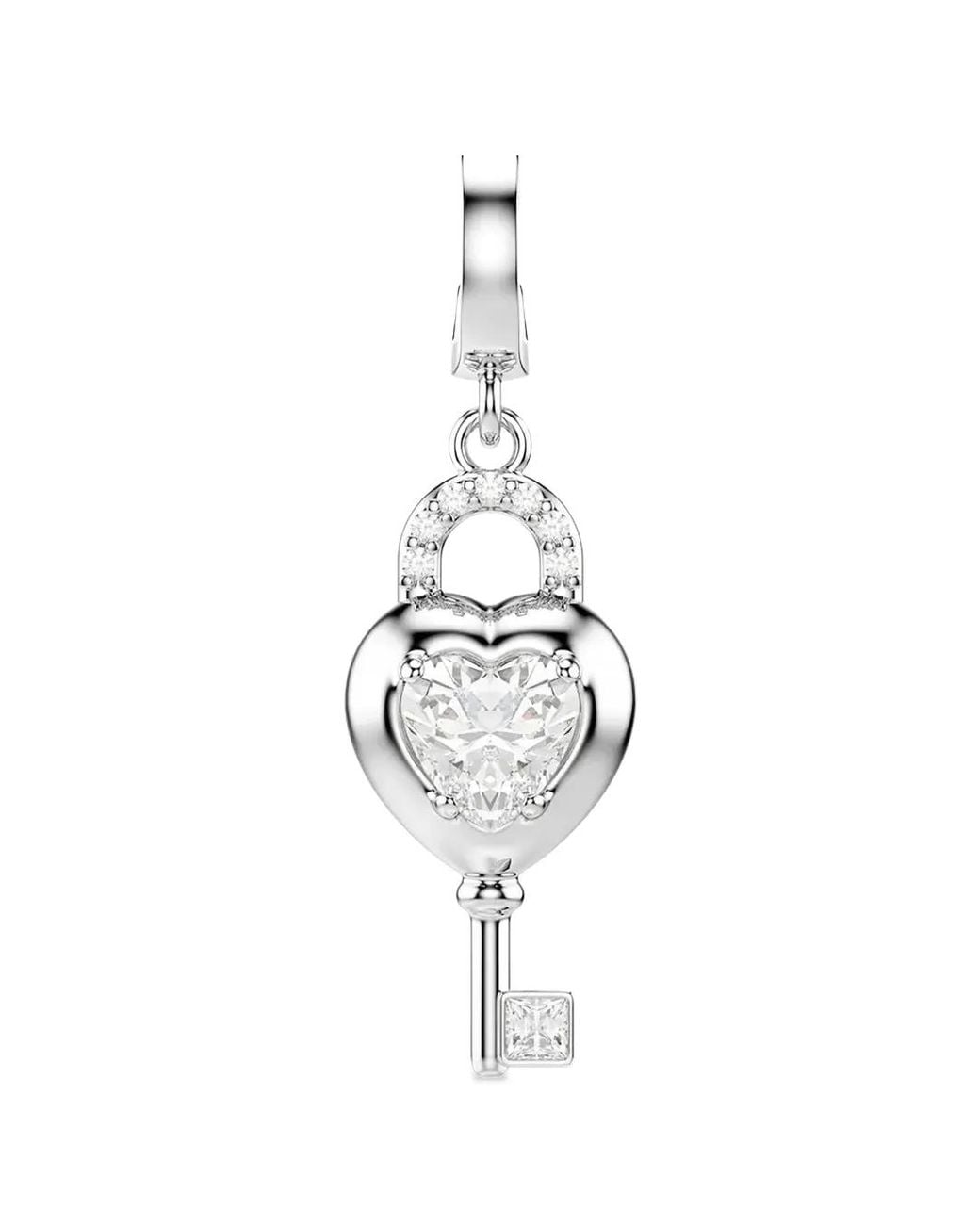 Swarovski White Idyllia Charm