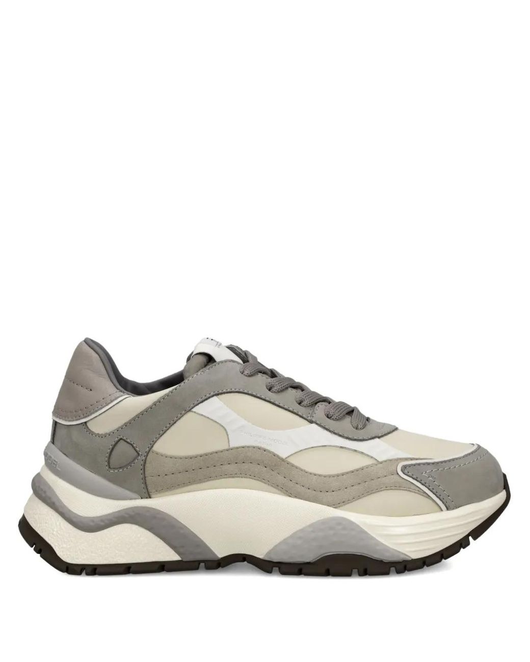 Philippe Model White Odeon Sneakers