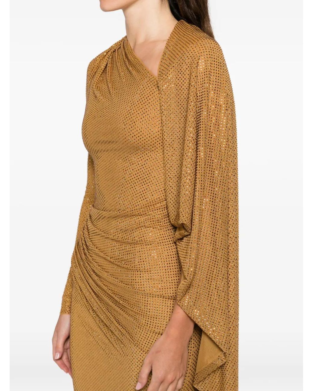 Self-Portrait Natural Dresses