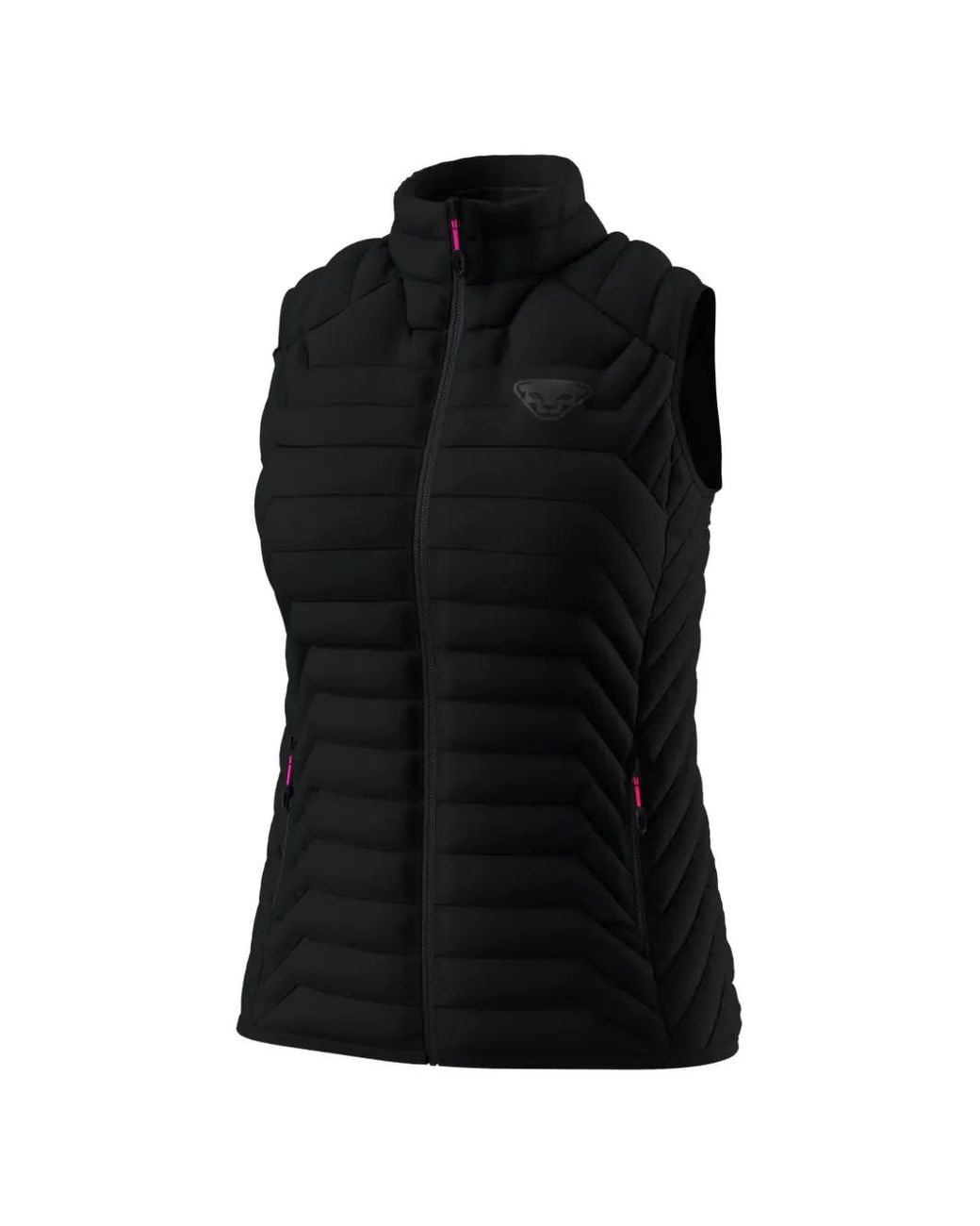Dynafit Black Quilted Gilet