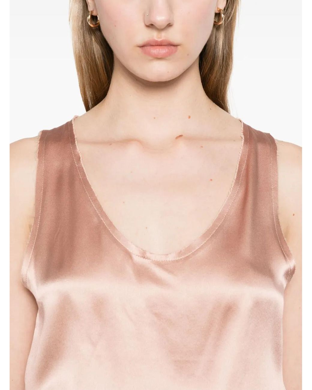 Top di Balmain in Pink