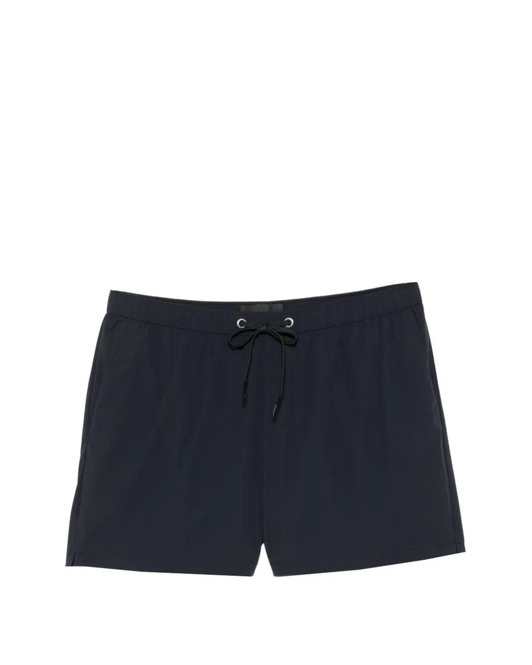 Rrd Blue Drawstring-Fastening Swim Shorts for men