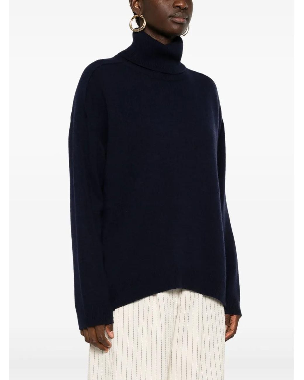 P.A.R.O.S.H. Blue P.A.R.O..H. Sweaters