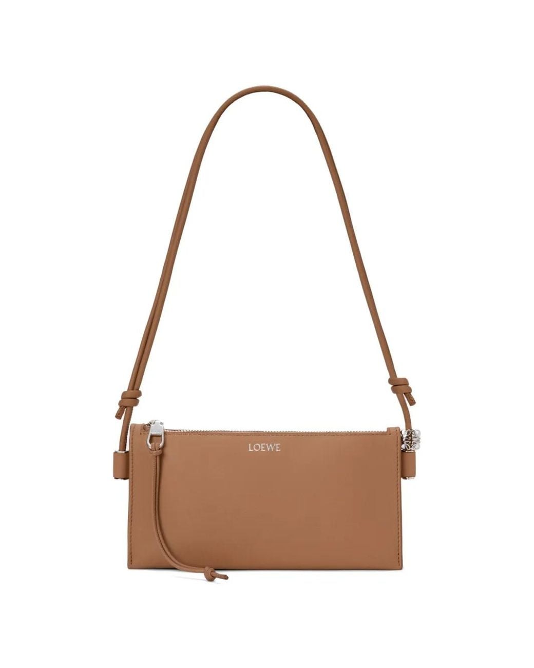 Loewe Brown Joya Pouch