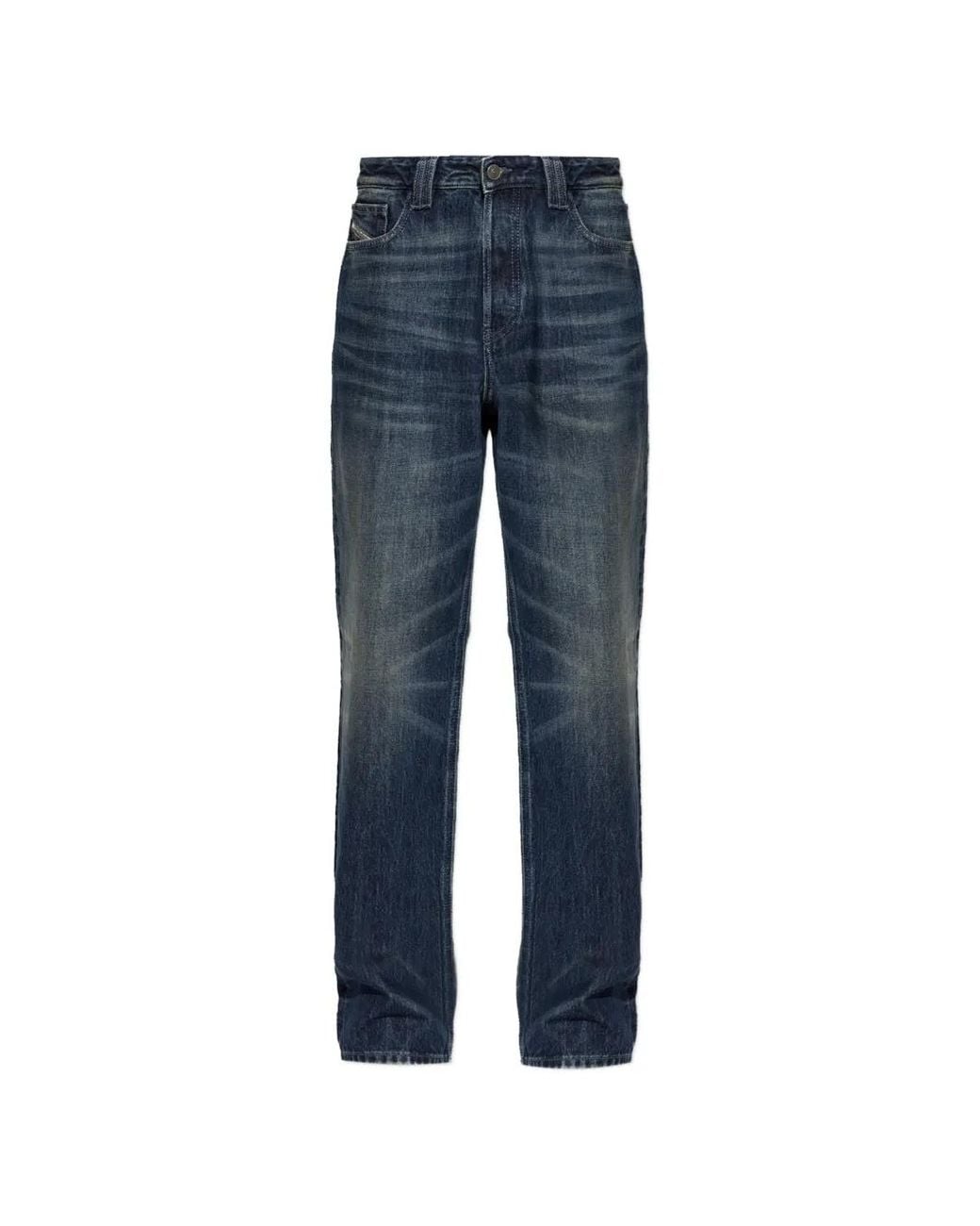DIESEL Blue 1991 D-Voeed-Fsj3 Jeans for men