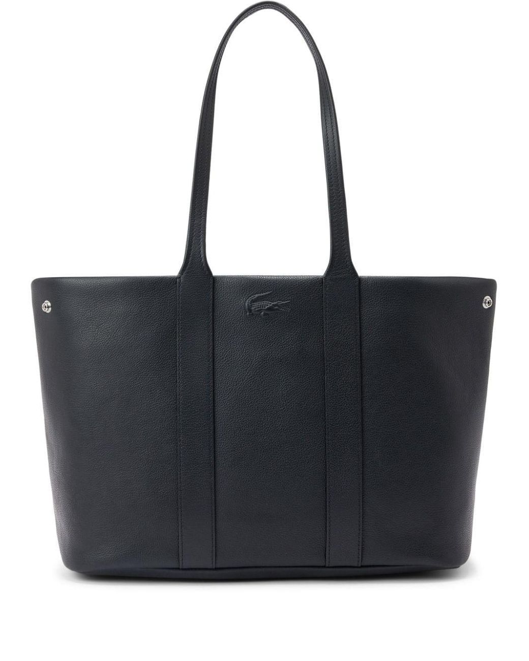 Lacoste bag tote hotsell