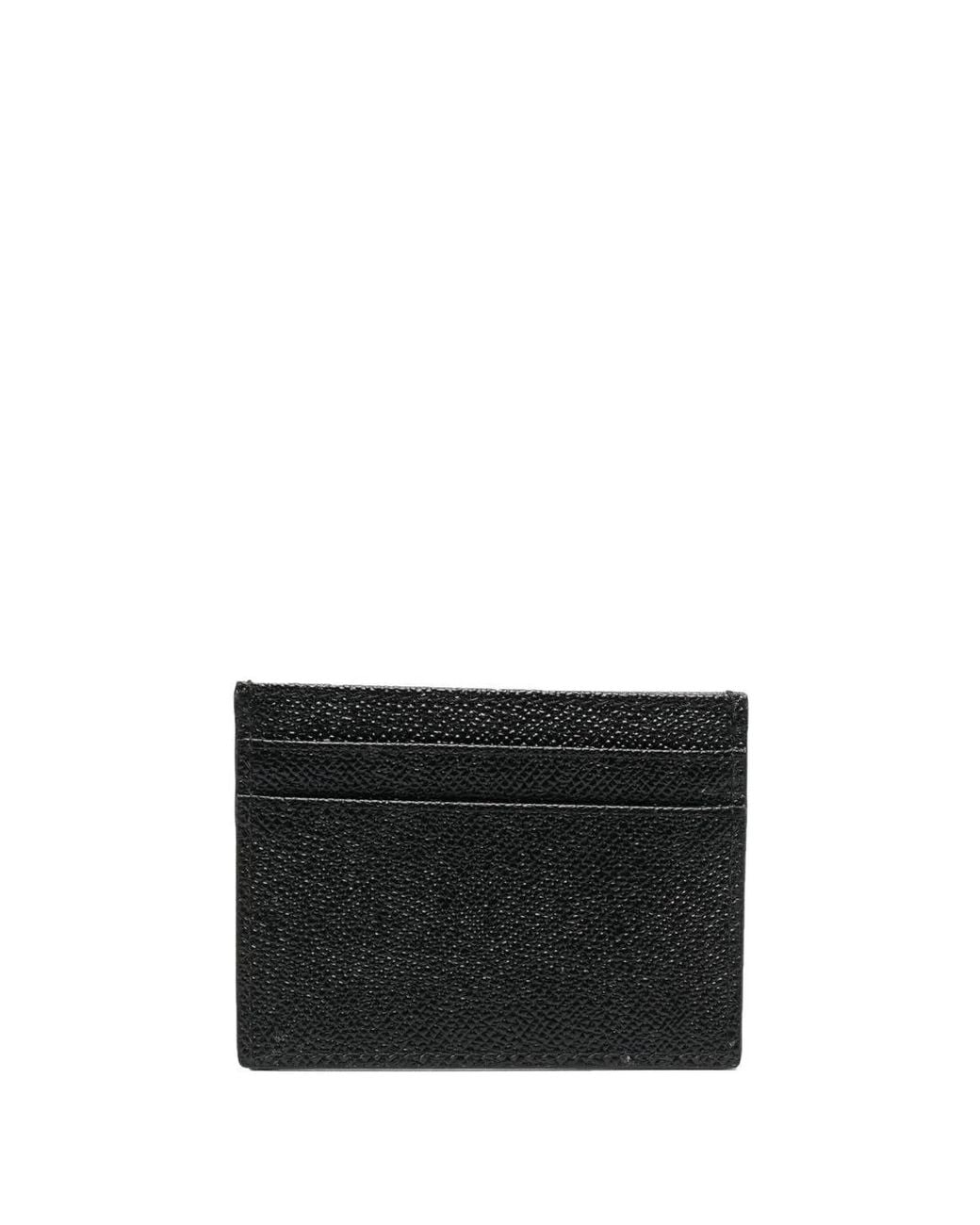 Dolce & Gabbana Black Wallets