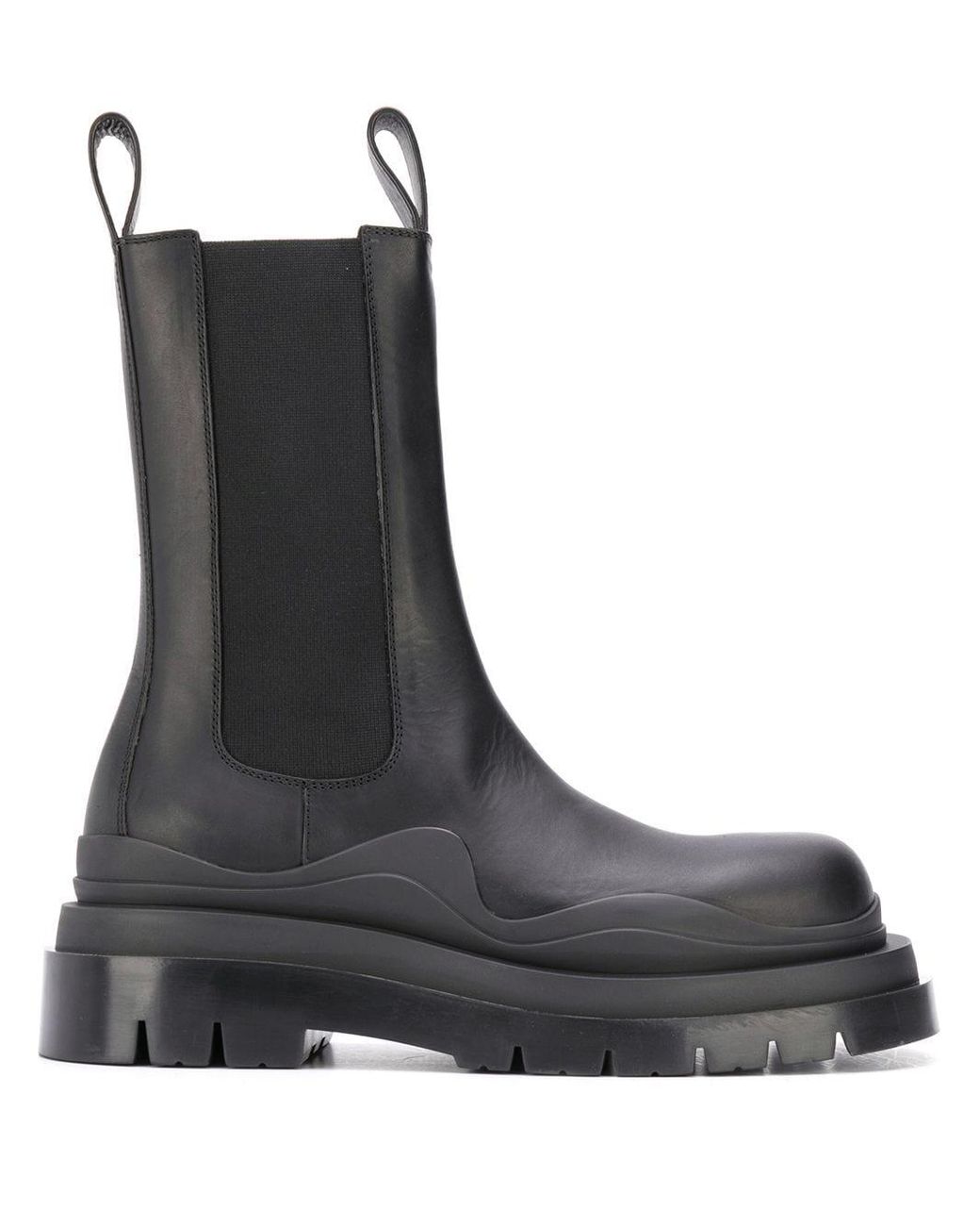 bottega tire boots sale