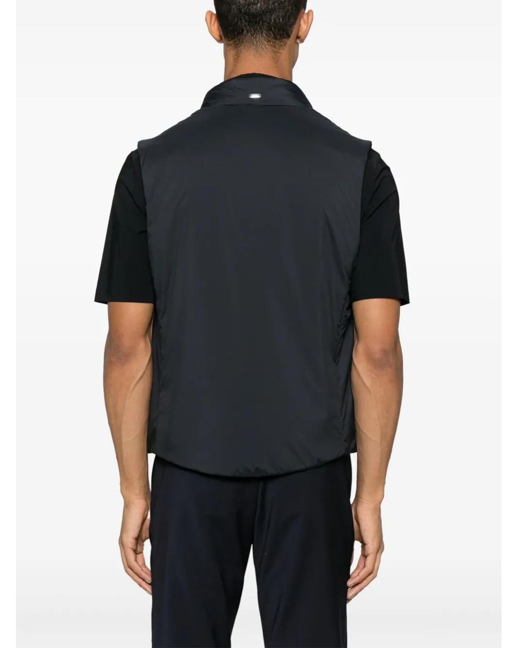 Herno Black Jackets for men