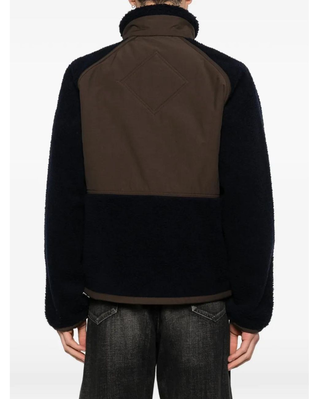 Canada Goose Black Westport Zip-Fastening Sweatshirt for men
